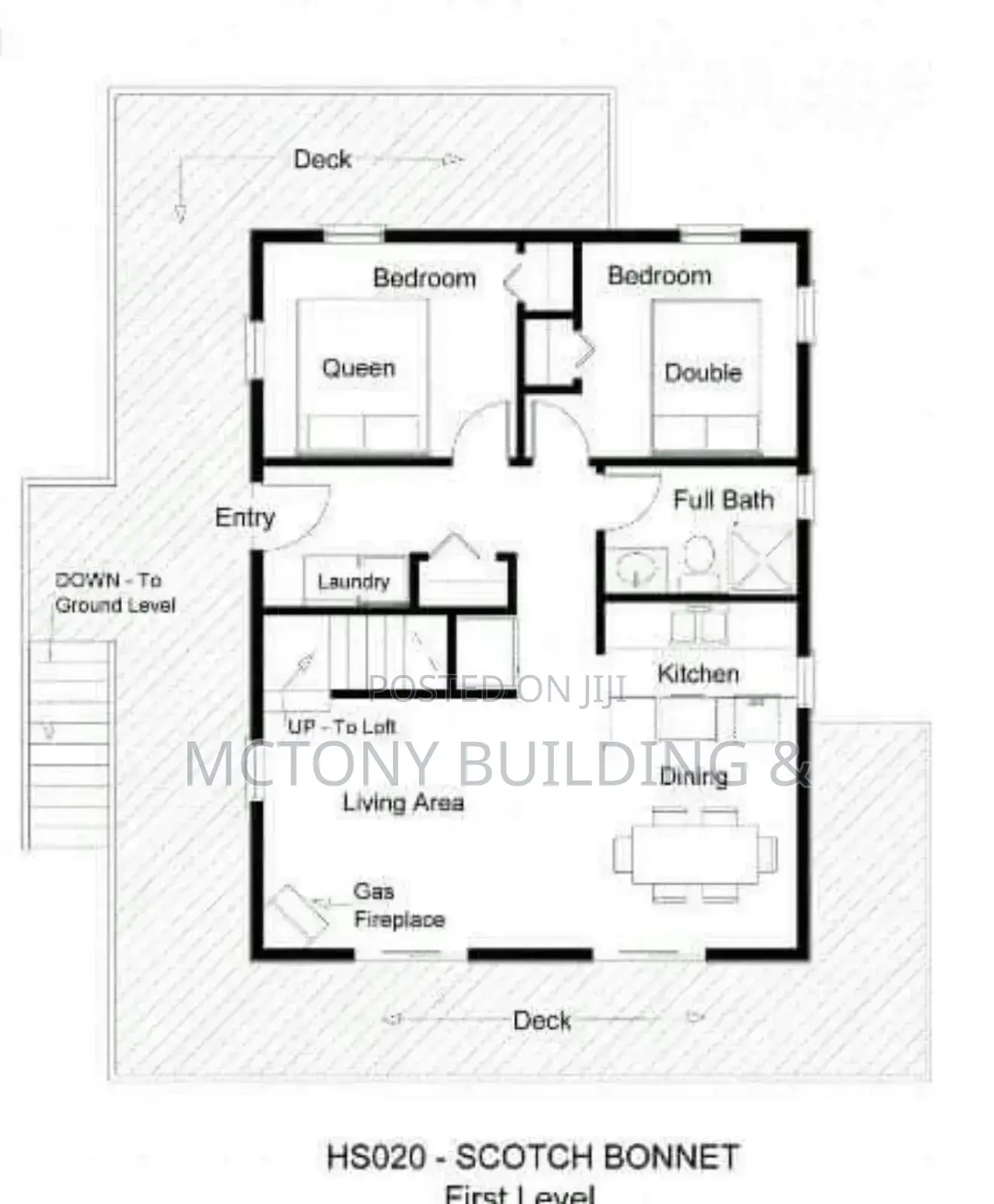 Building Plan