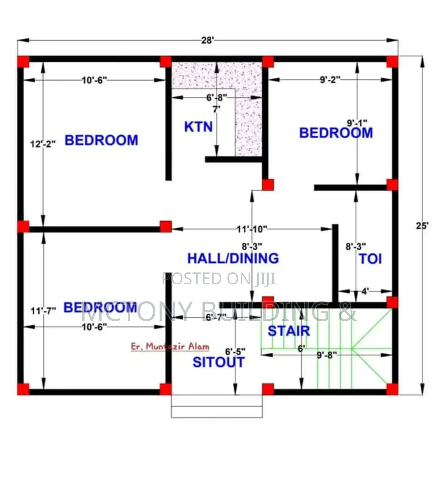 Building Plan