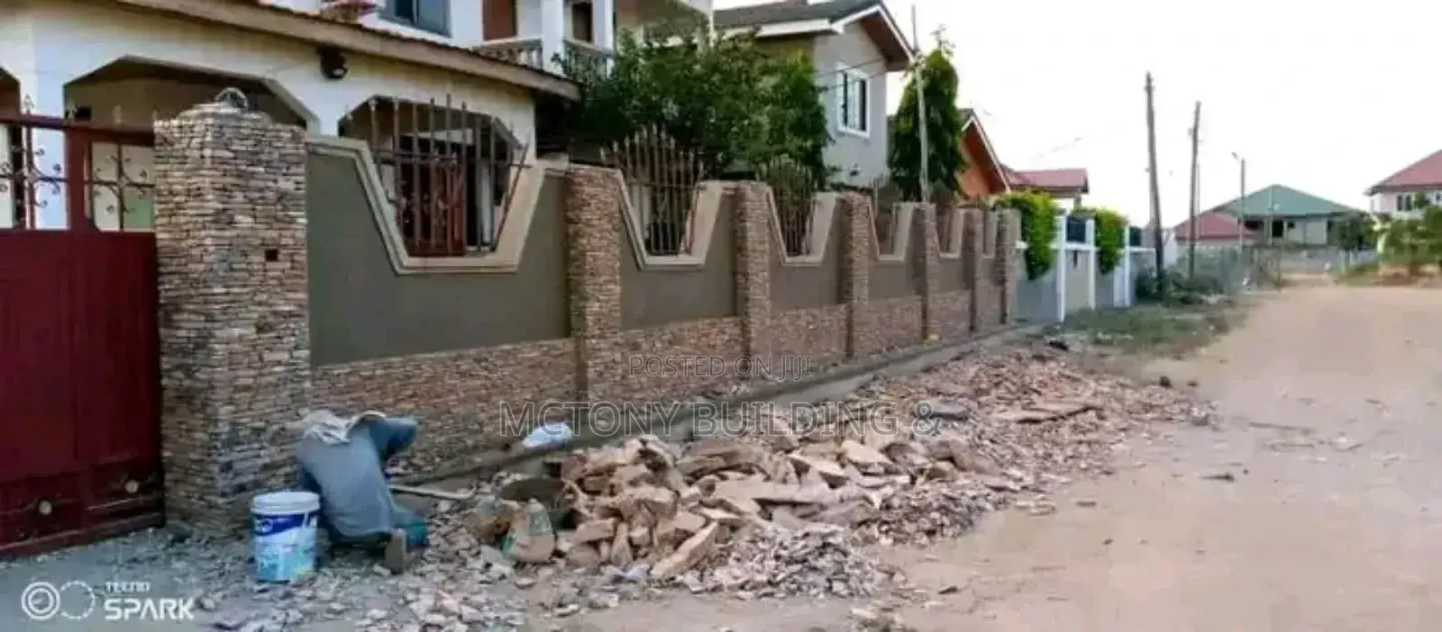 Marble Stone Design