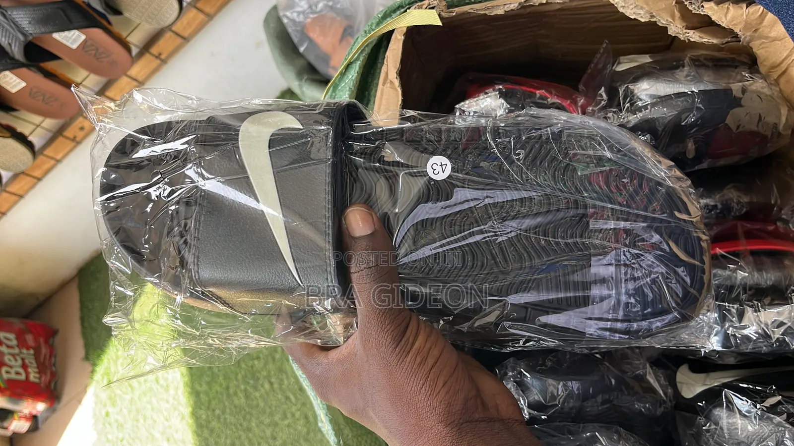 Nike Slides