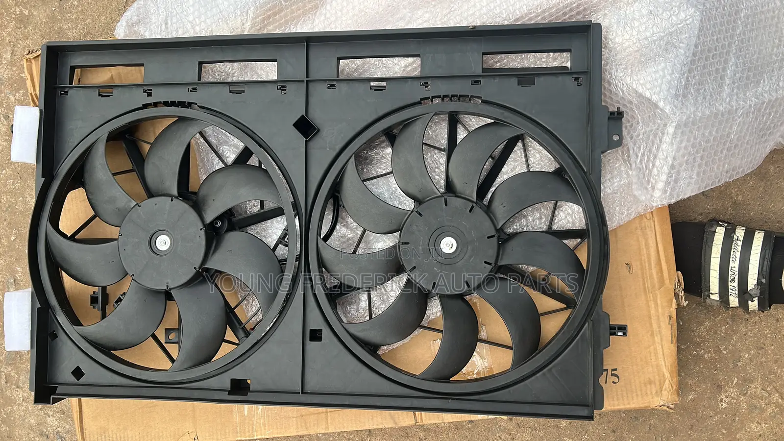 Mitsubishi Outlander 2019-2020-2023 Brand New Fan