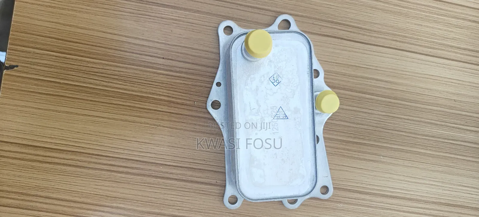 Chevrolet Captiva, Orlando,Engine Oil Cooler