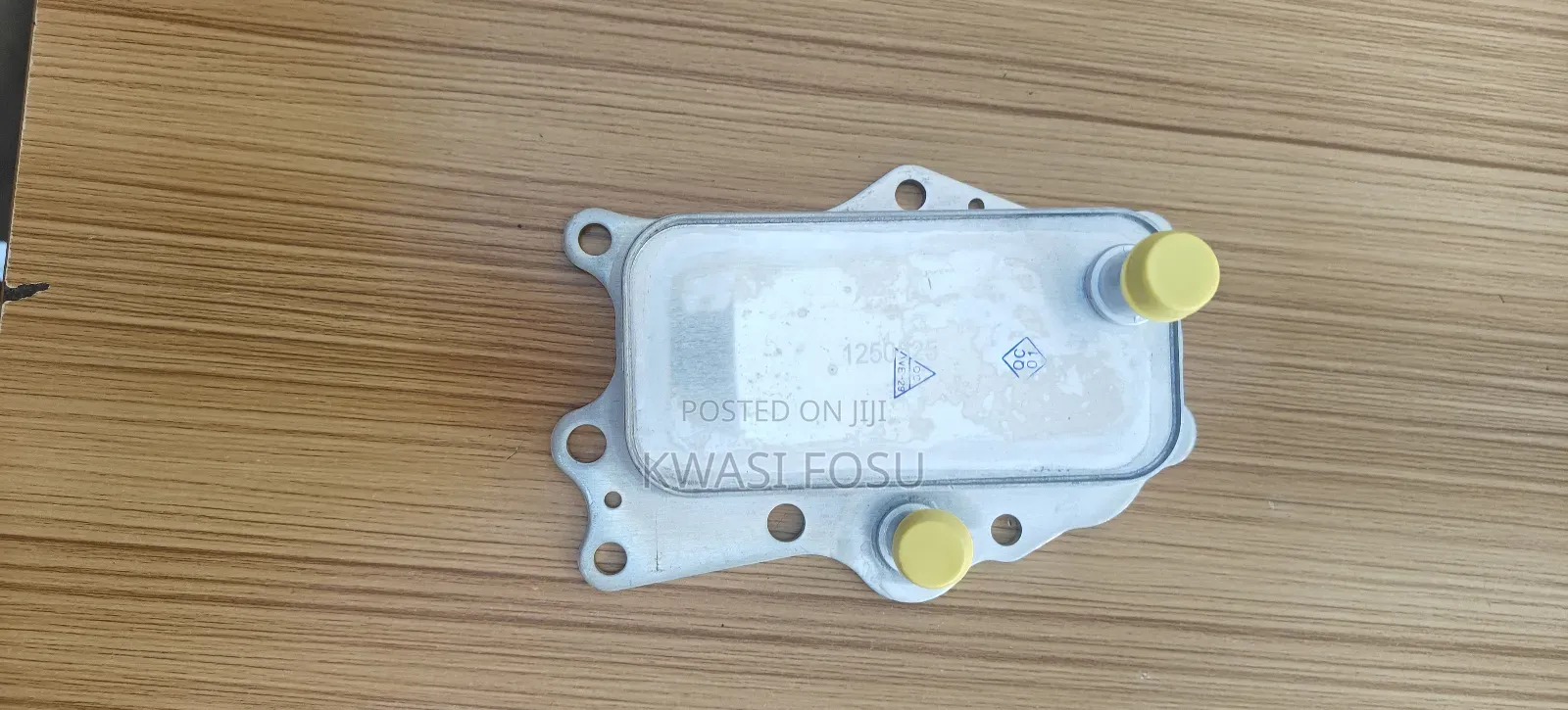 Chevrolet Captiva, Orlando,Engine Oil Cooler