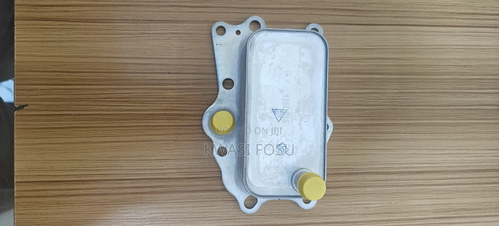 Chevrolet Captiva, Orlando,Engine Oil Cooler