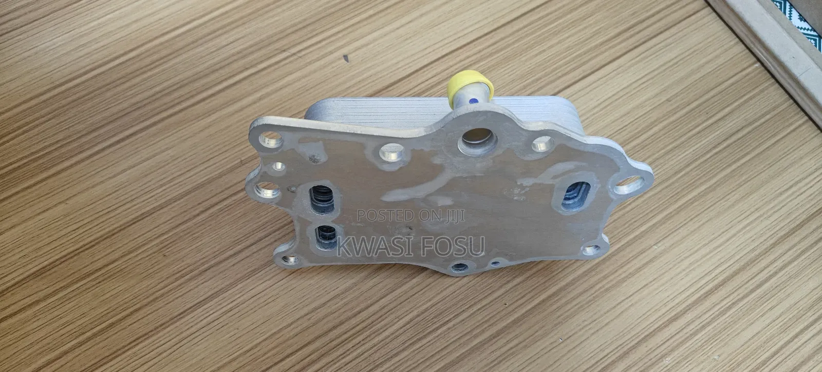 Chevrolet Captiva, Orlando,Engine Oil Cooler