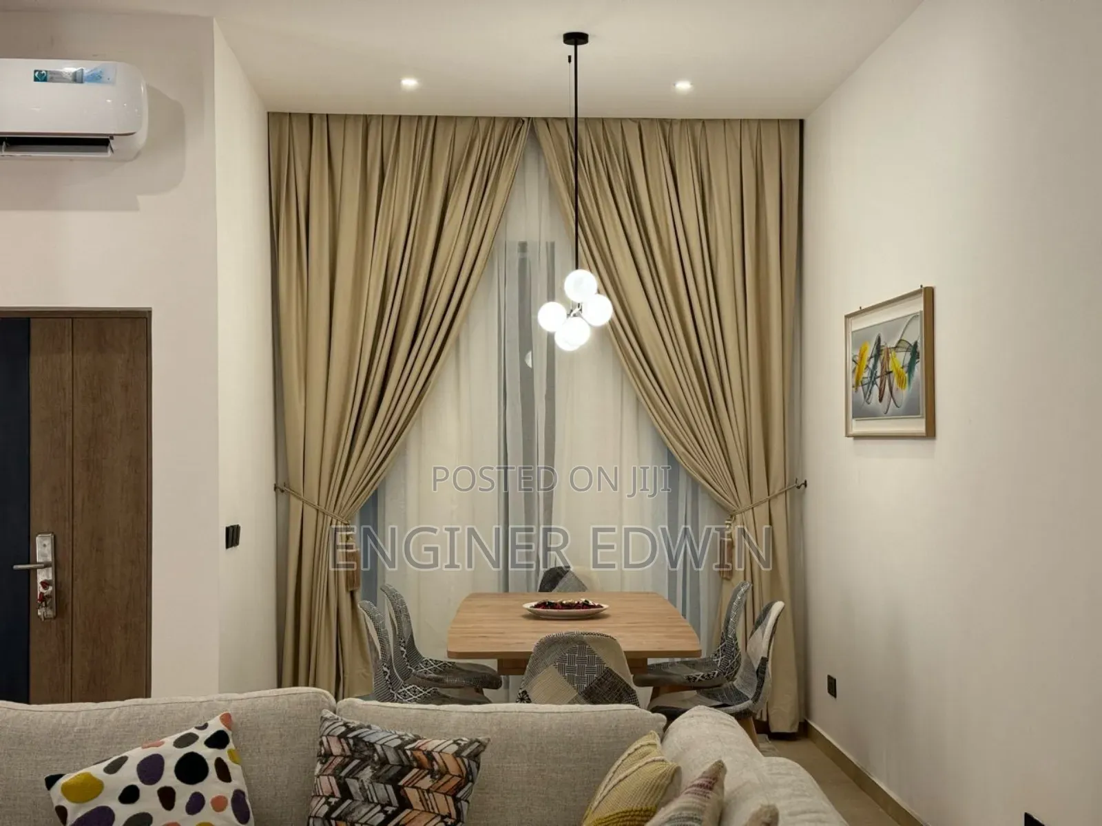 Furnished 3bdrm House in East Legon Hills, Nmai-Dzorn for sale