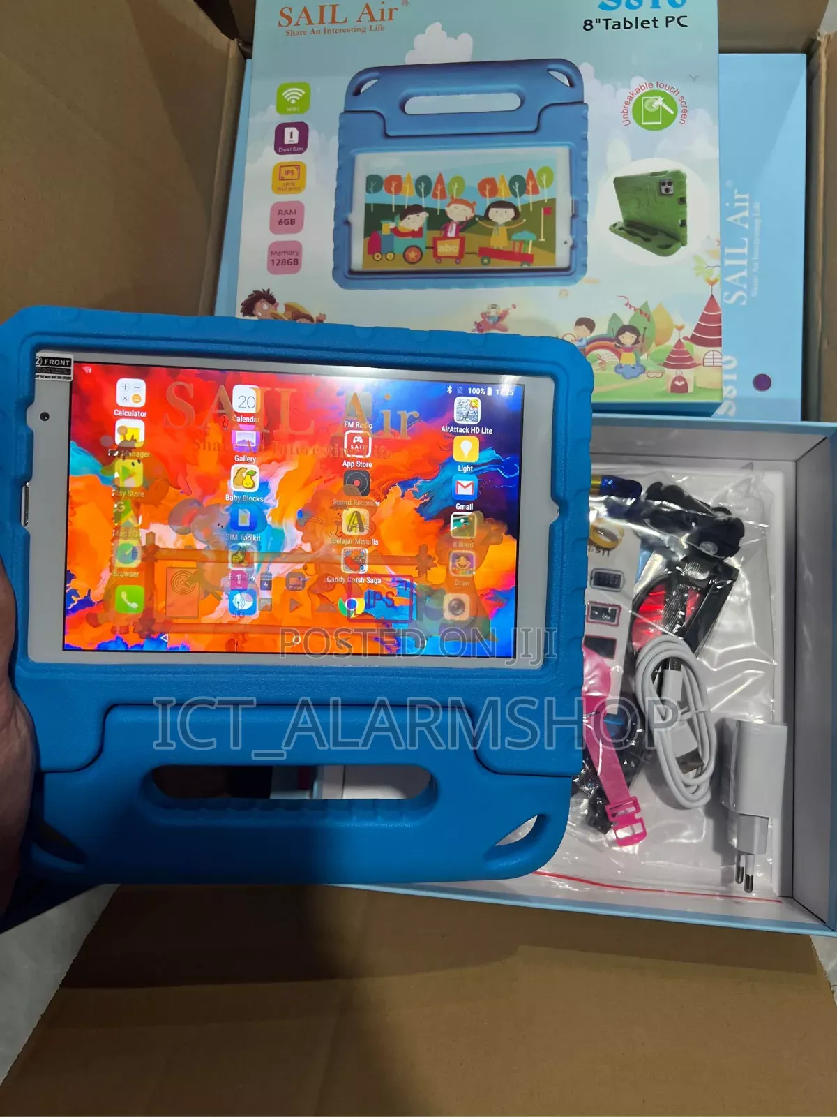 New Sail Air S810 128 GB