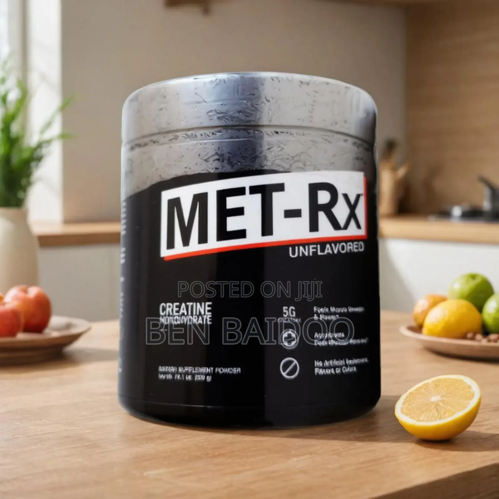 Creatine Powder (Powerful Monohydrate Supplement)