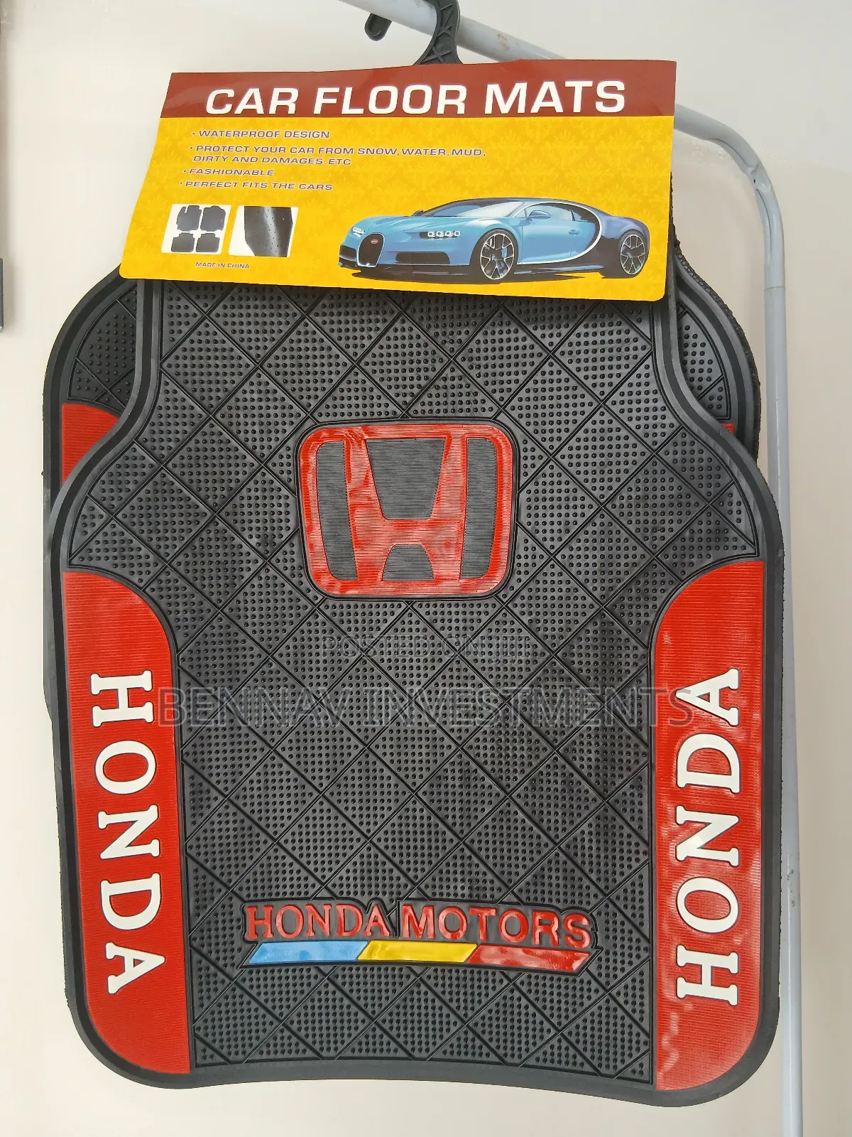 Floor Mat/Carpet For Honda