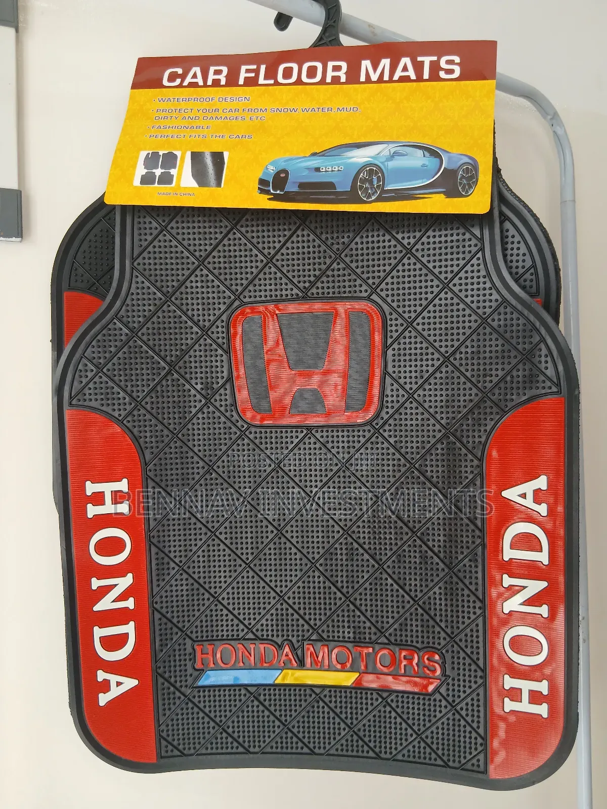 Floor Mat/Carpet For Honda