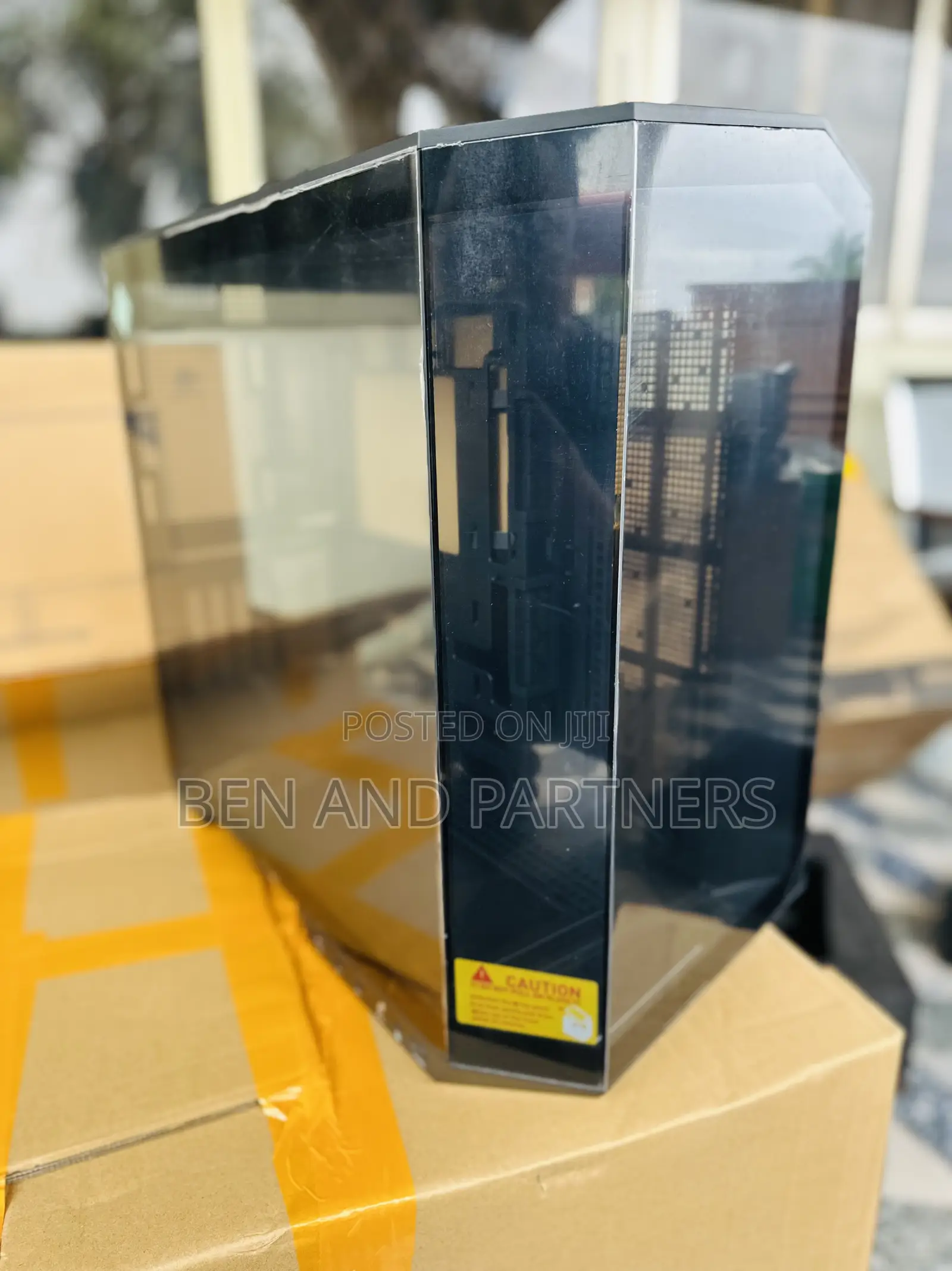 Msi Mag Pano 100l Pz Gaming Computer Case