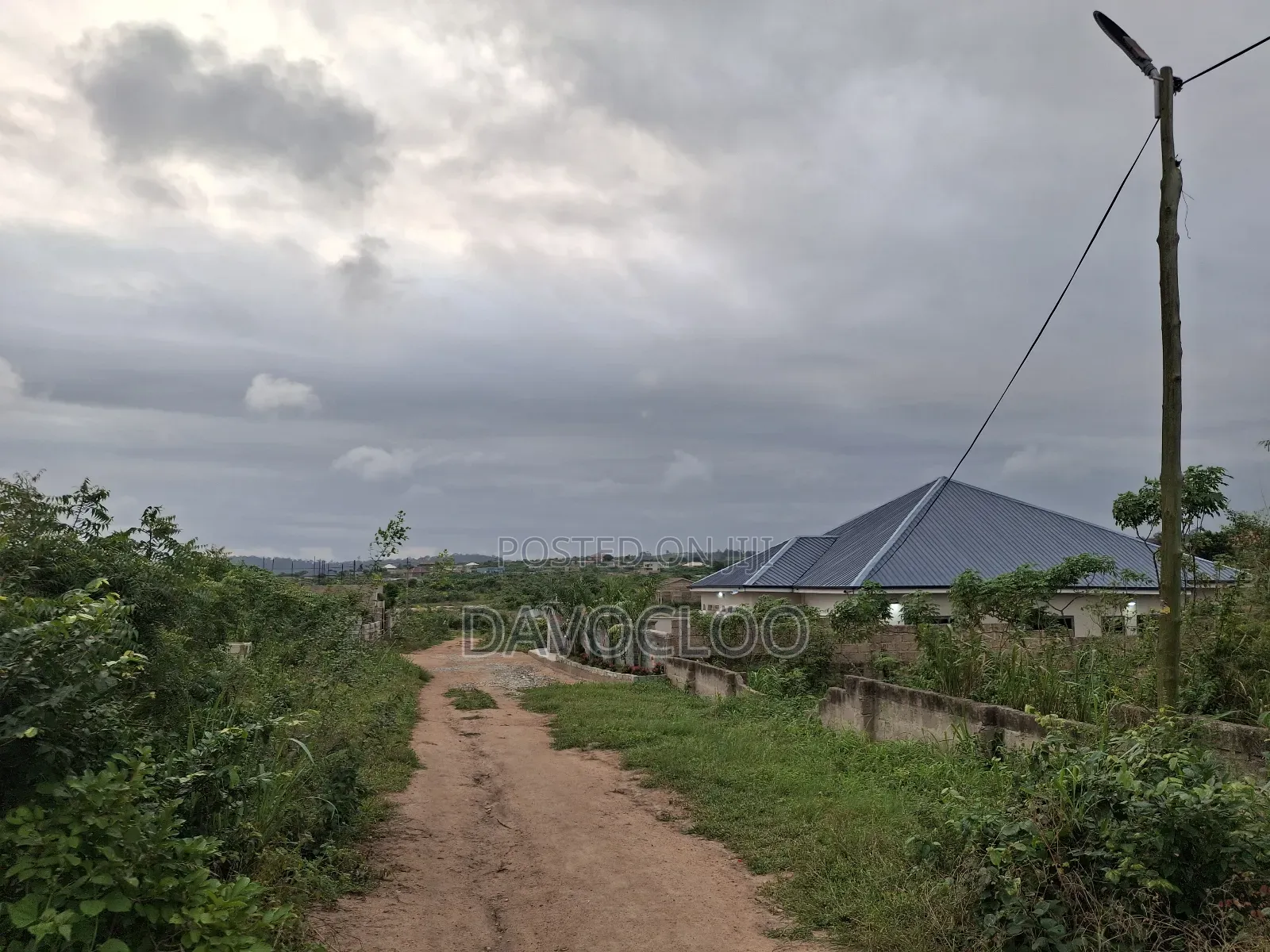  Prime Land Near Kasoa Highway – Start Building, Pay Small Small