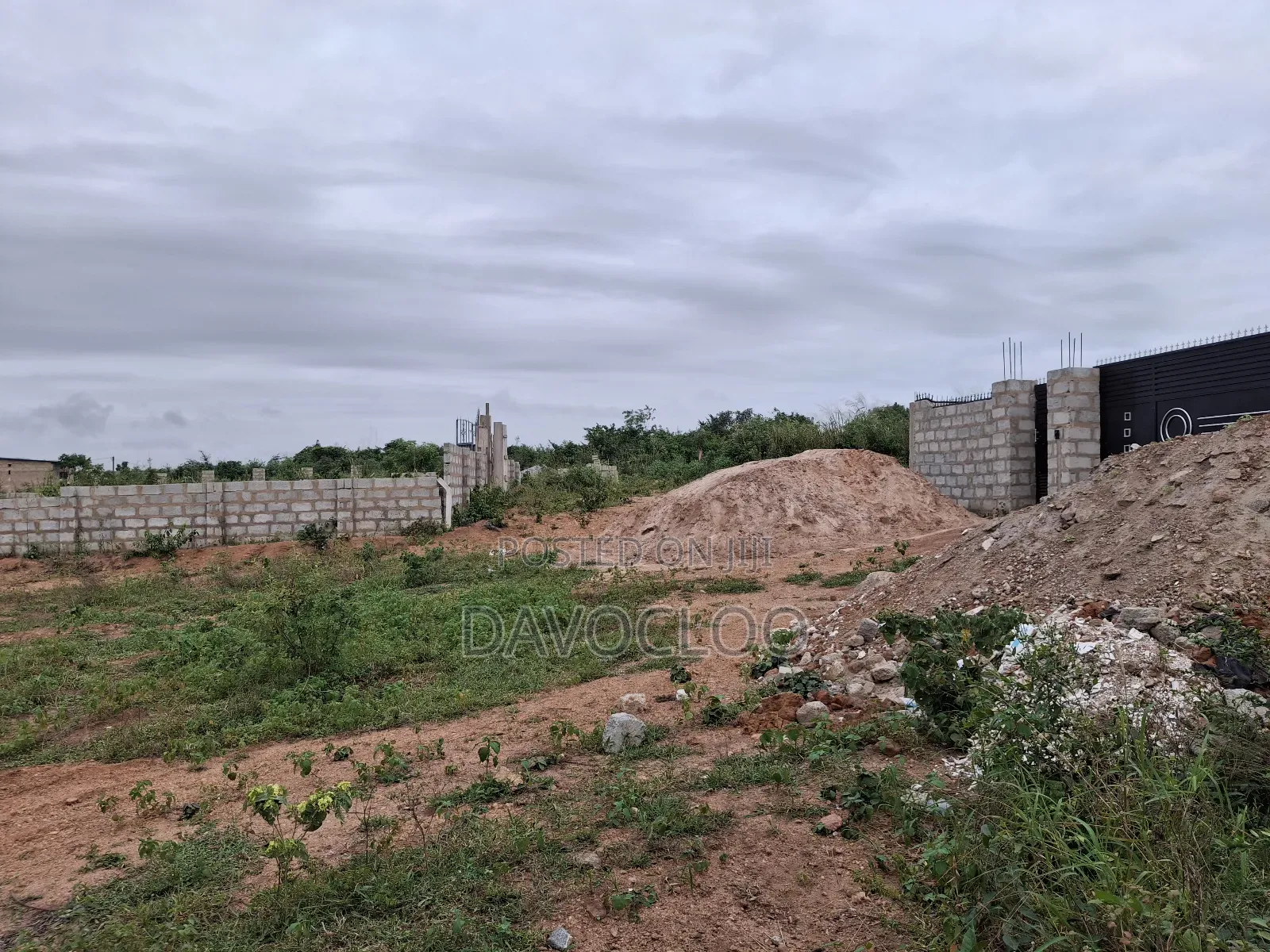  Prime Land Near Kasoa Highway – Start Building, Pay Small Small