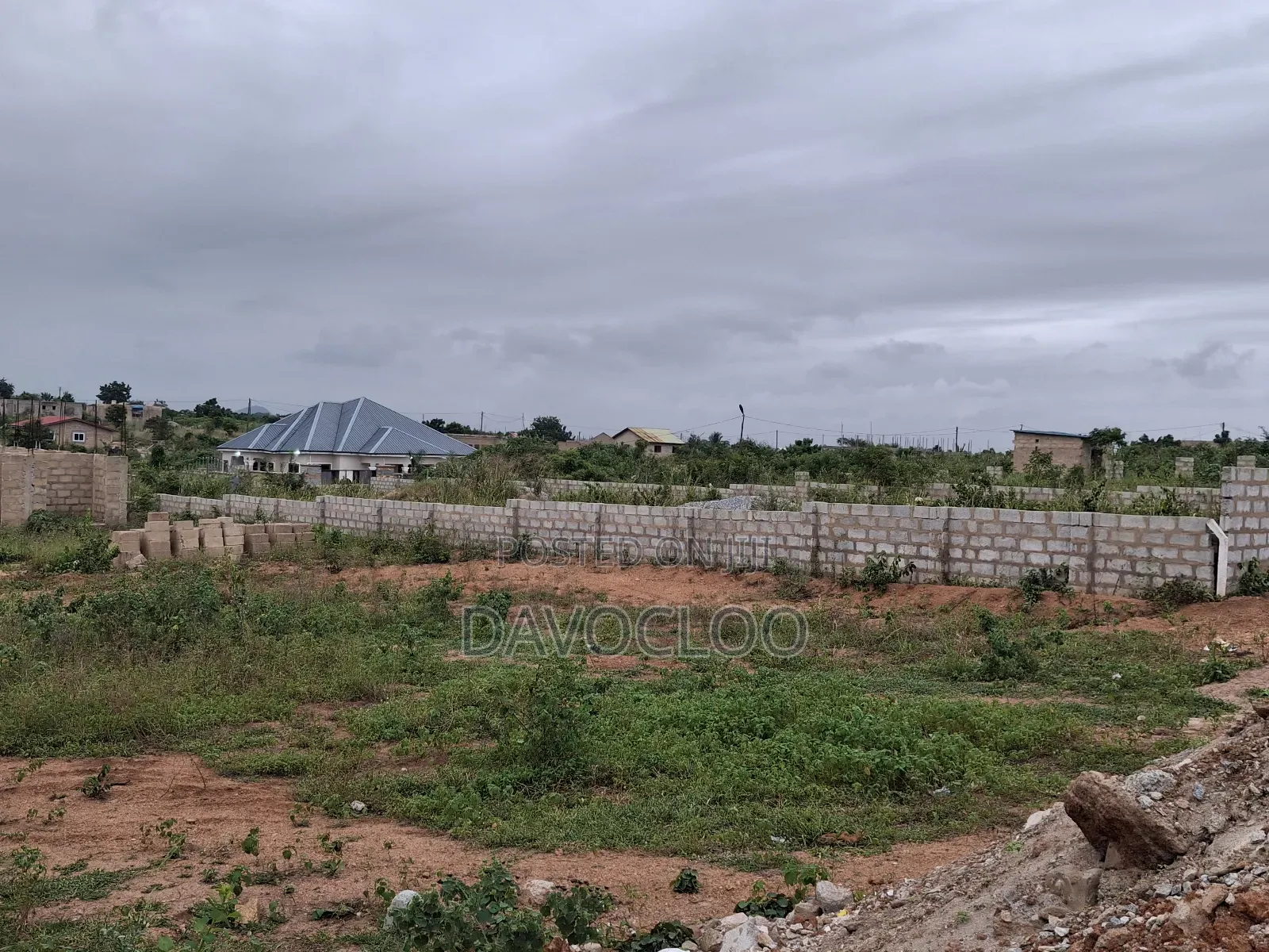  Prime Land Near Kasoa Highway – Start Building, Pay Small Small