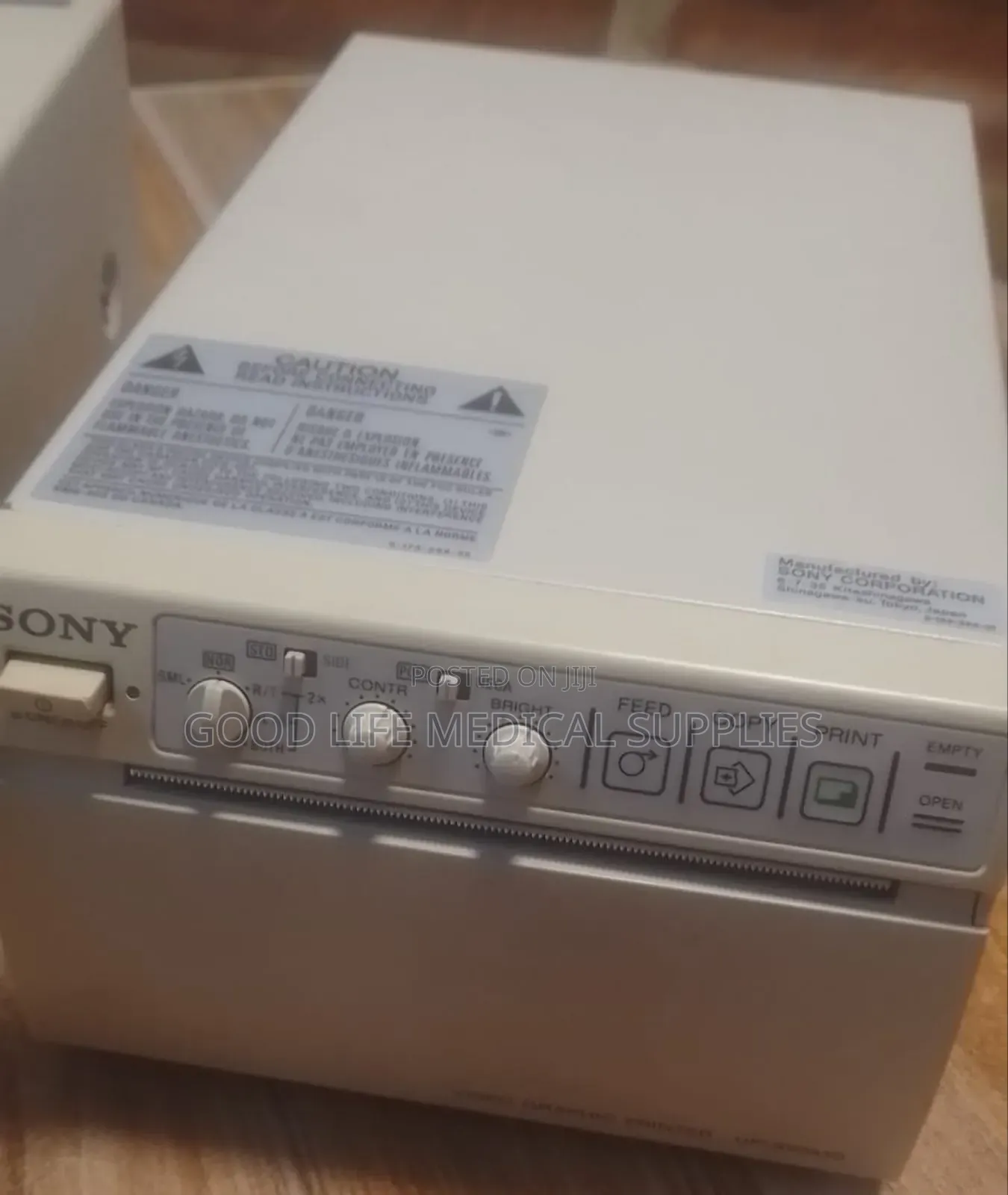 Ultrasound Printer