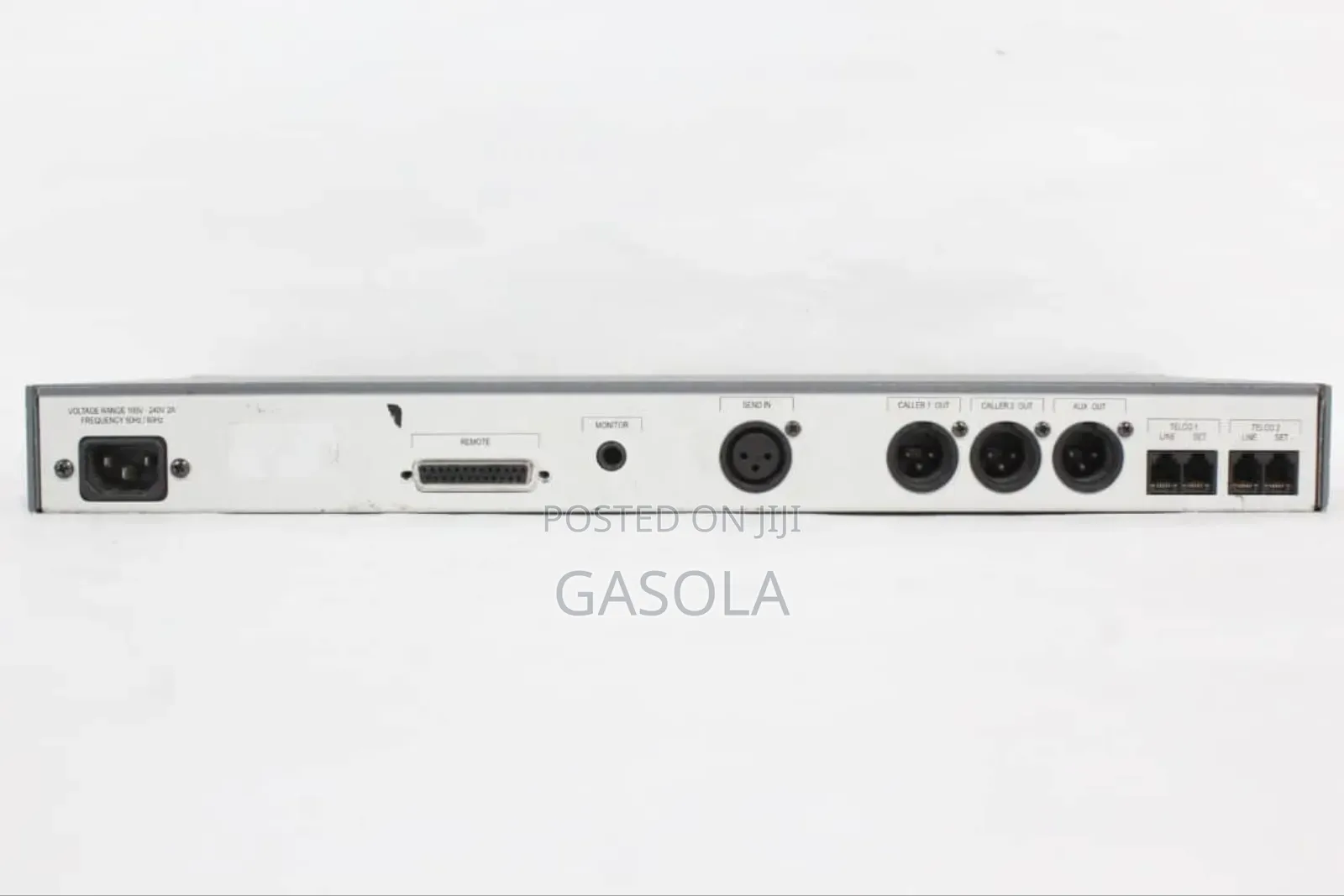 Gentner Dh22 Telephone Hybrid