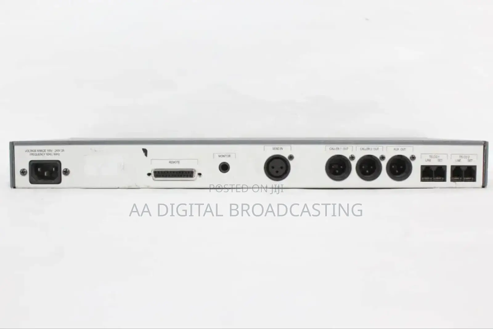 Gentner Dh22 Telephone Hybrid