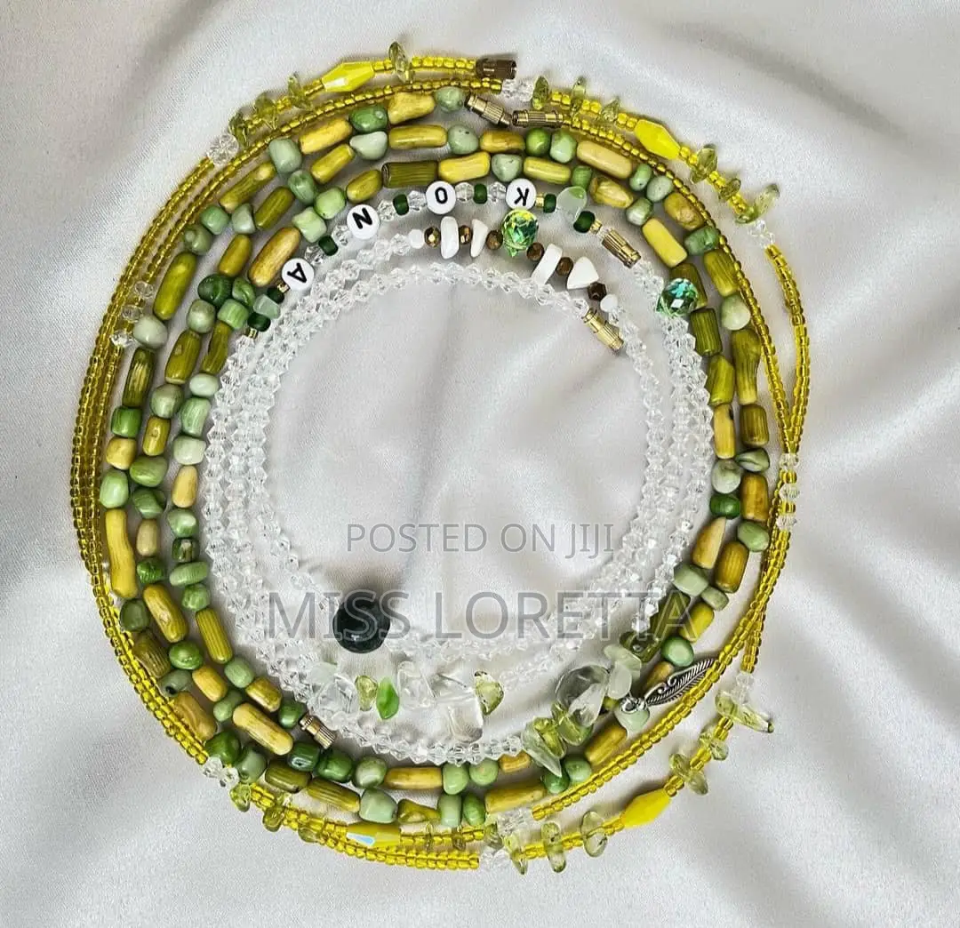 Authentic Waist Beads