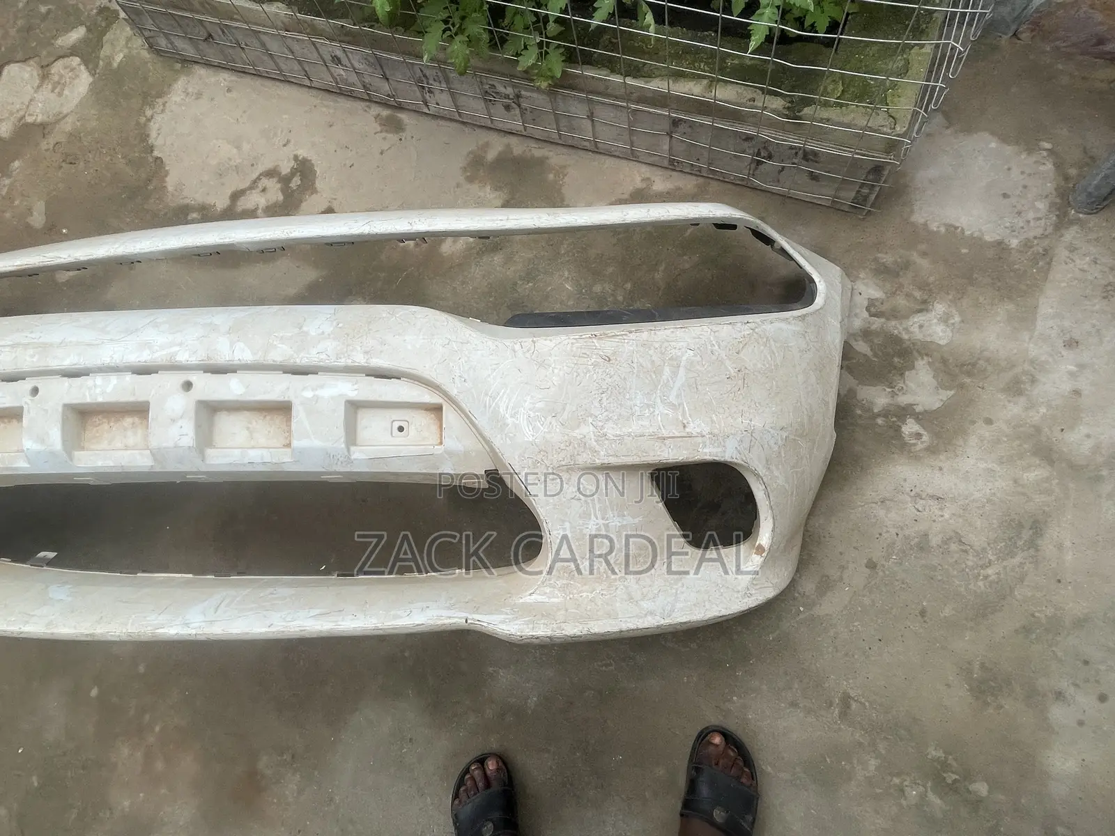 Dodge Charger Srt Hellcat  (2015-2021) Front Bumper Available As Seen