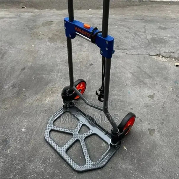 60kgs Compact Foldable Hand Truck - Wwb9a06