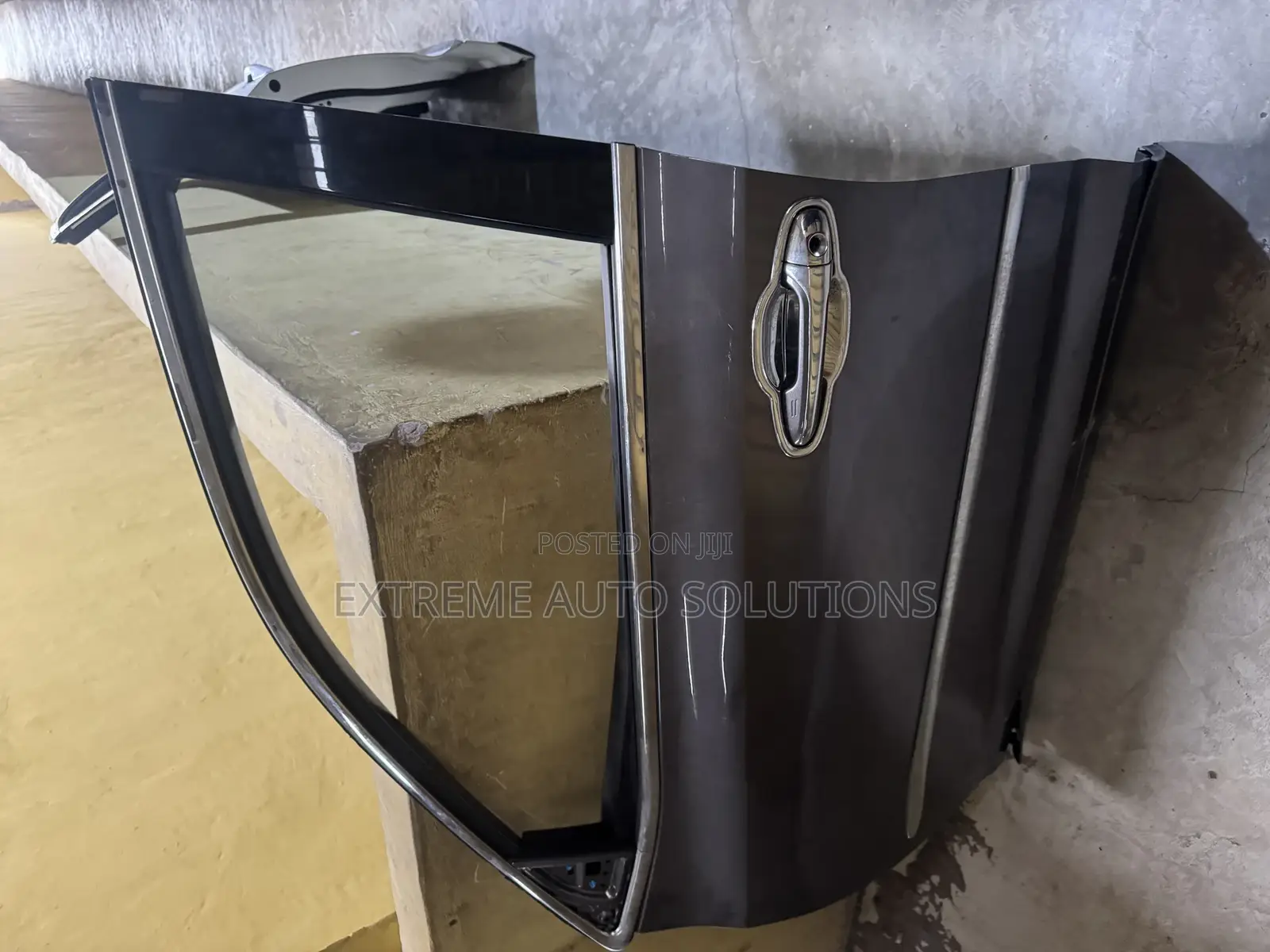 Toyota Highlander 2017 Door Front Driver