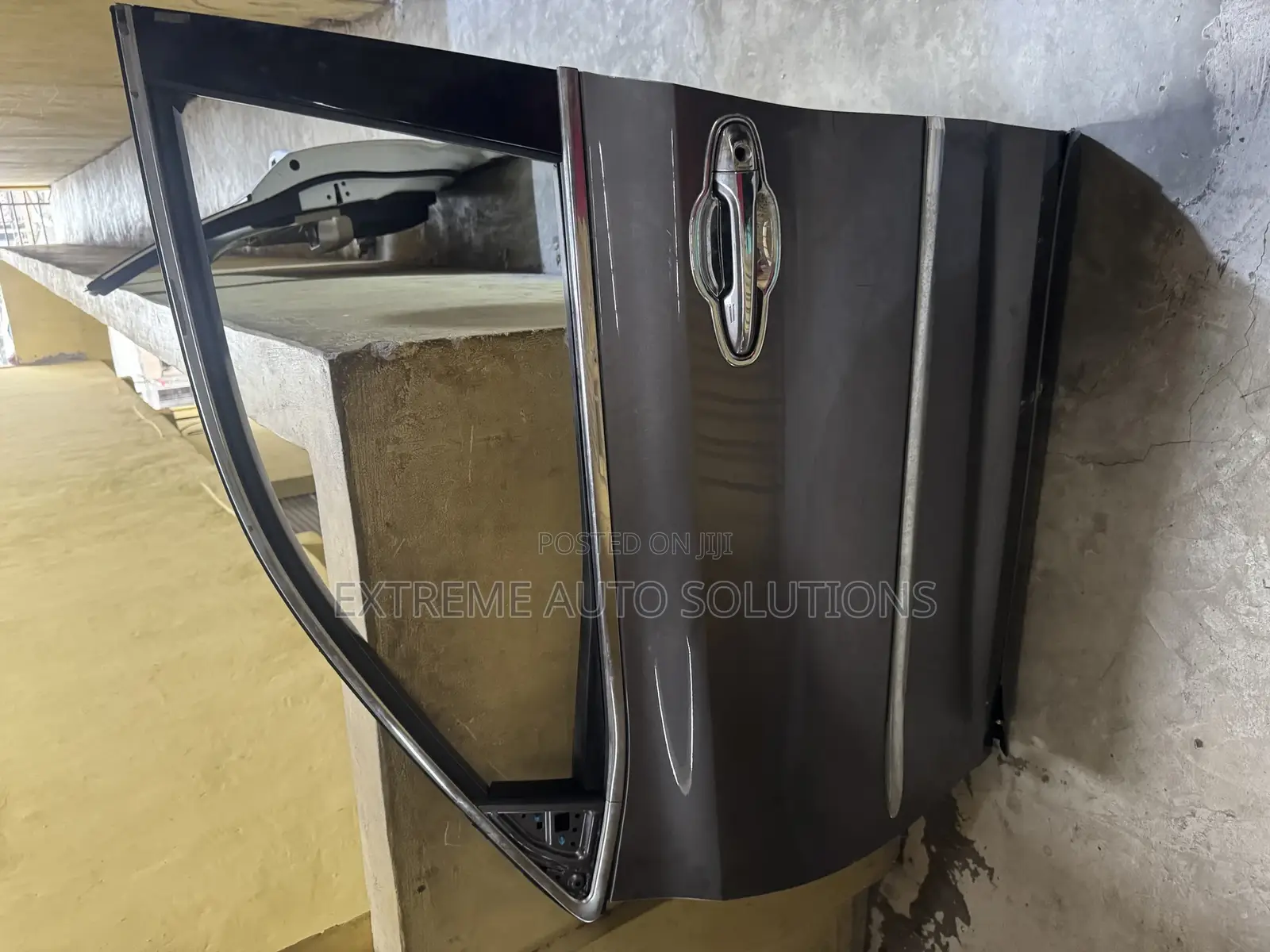 Toyota Highlander 2017 Door Front Driver