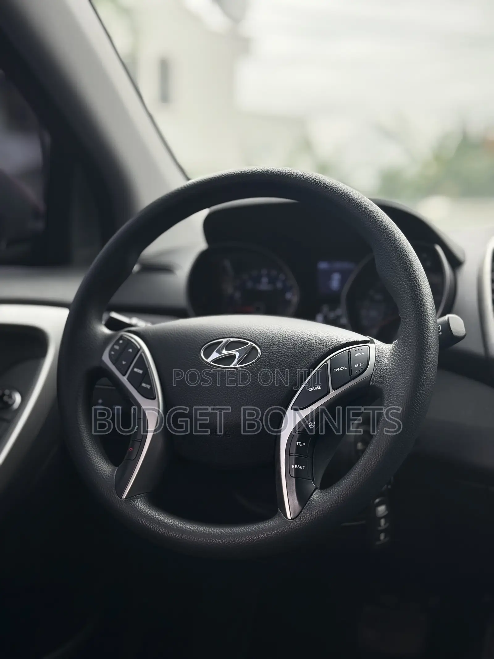Hyundai Elantra SE 4dr Sedan (1.8L 4cyl 6A) 2015 Red