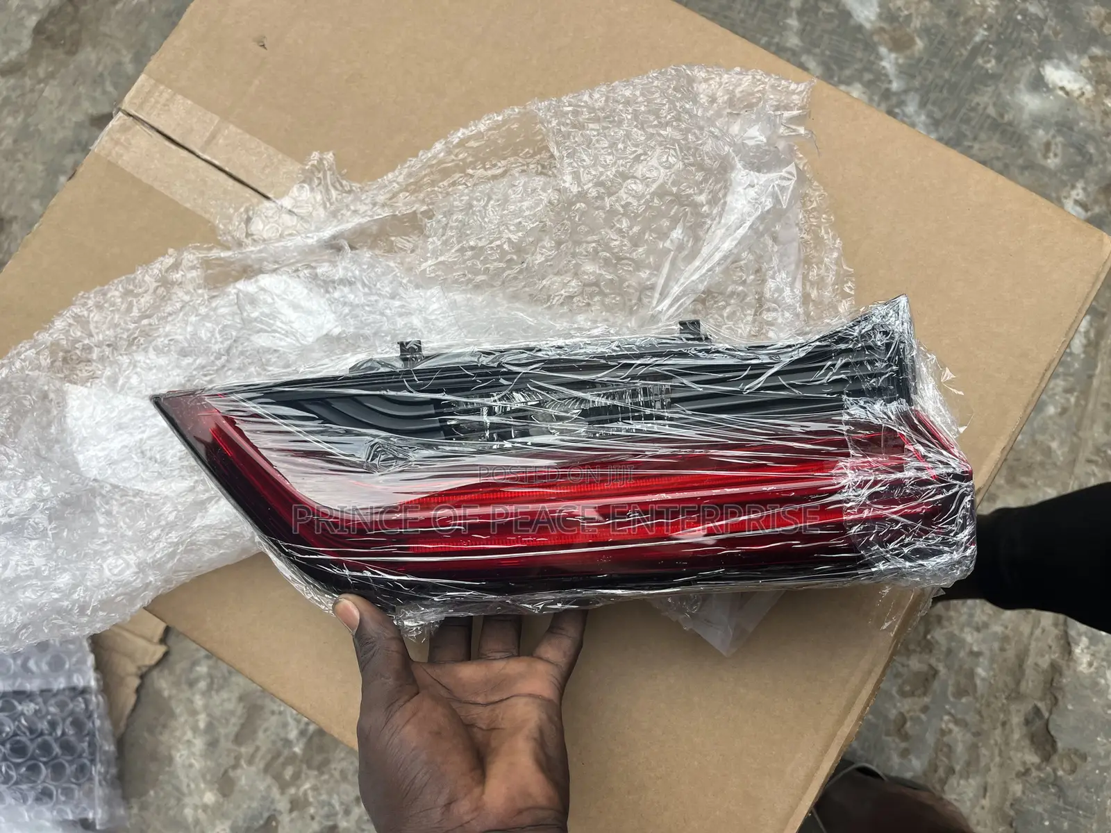 Honda CRV 2018 2019 2020 2021 Boot Light