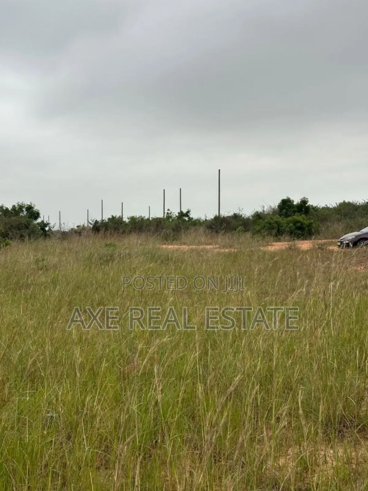 Premium Deals on Serviced Half Plot at Prampram Beach Road
