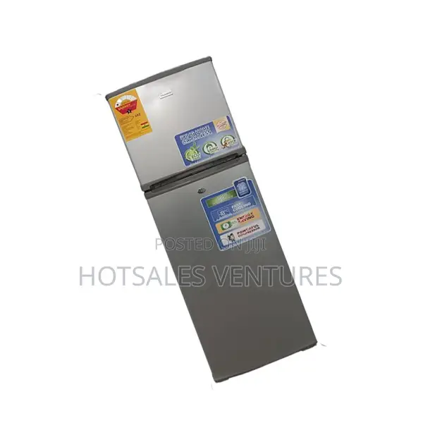 Affordable Nasco 166 Litres Top Mount Fridge - Df2-22