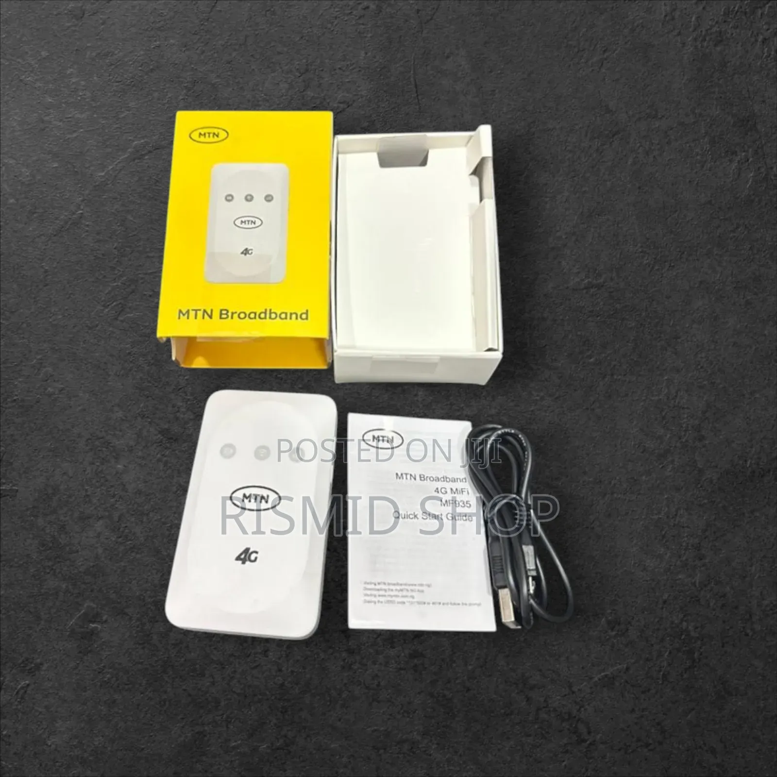 MTN 4g Mifi ZLT M30s Lte (455636)