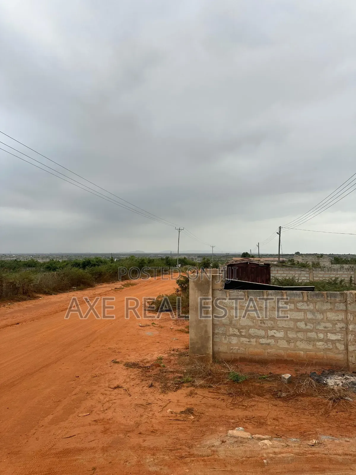 Certified Half Plots With Premium Deals at Prampram Beach Road