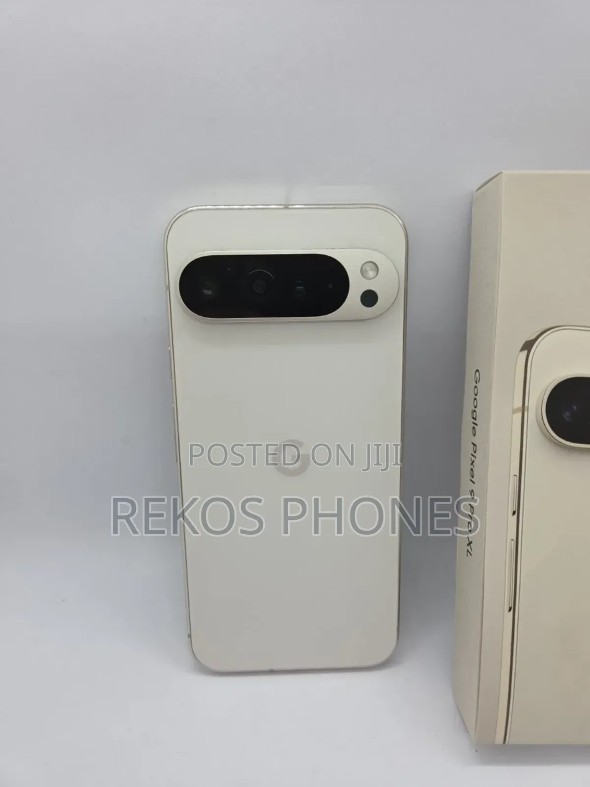 New Google Pixel 9 Pro XL 512 GB White