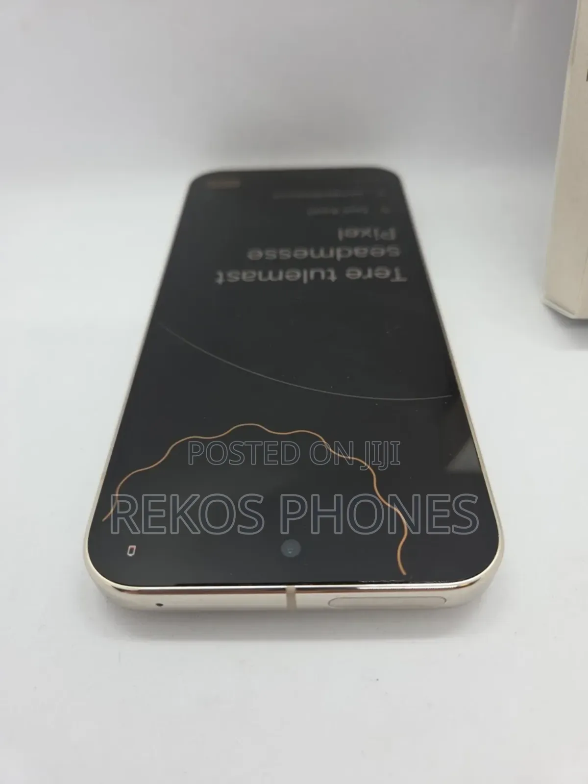 New Google Pixel 9 Pro XL 512 GB White