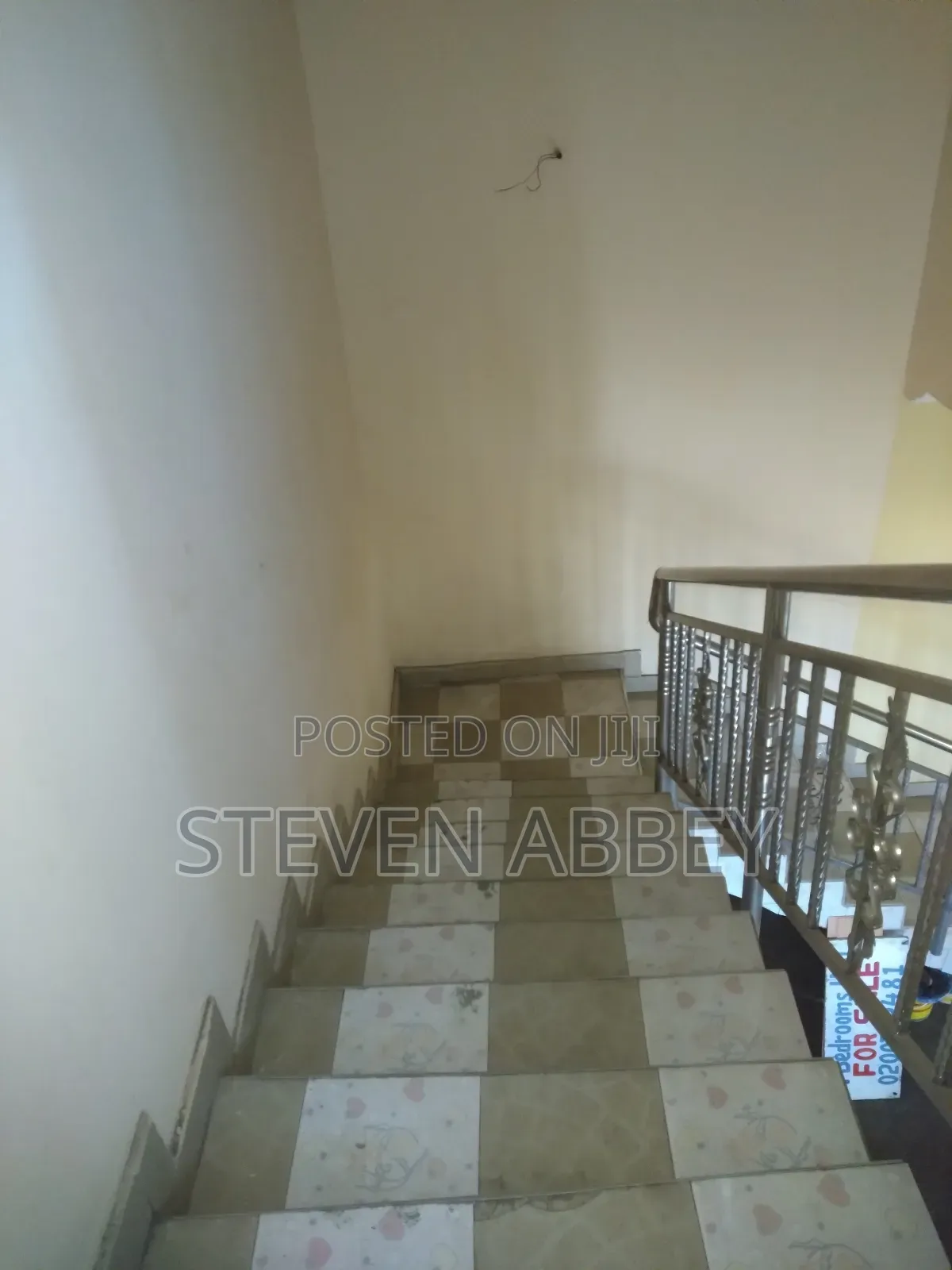 4bdrm Apartment in Adom Agency, Teshie for rent