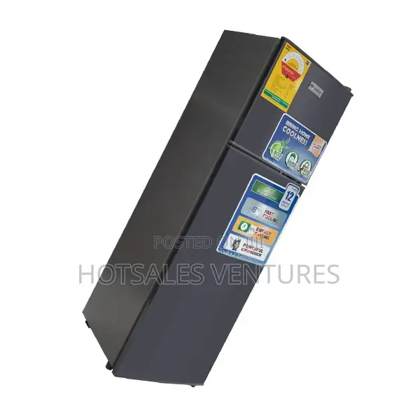 Affordable Nasco 98 Litres Top Mount Freezer Fridge - Nasf2-13s