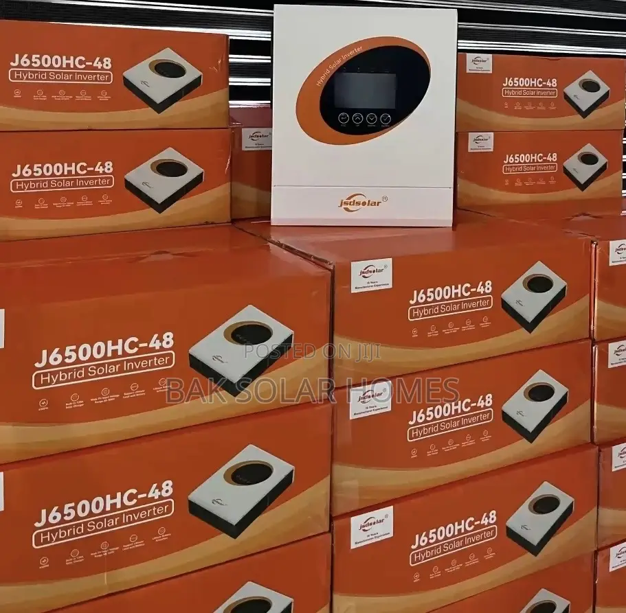 JSD Hybrid Solar Inverter
