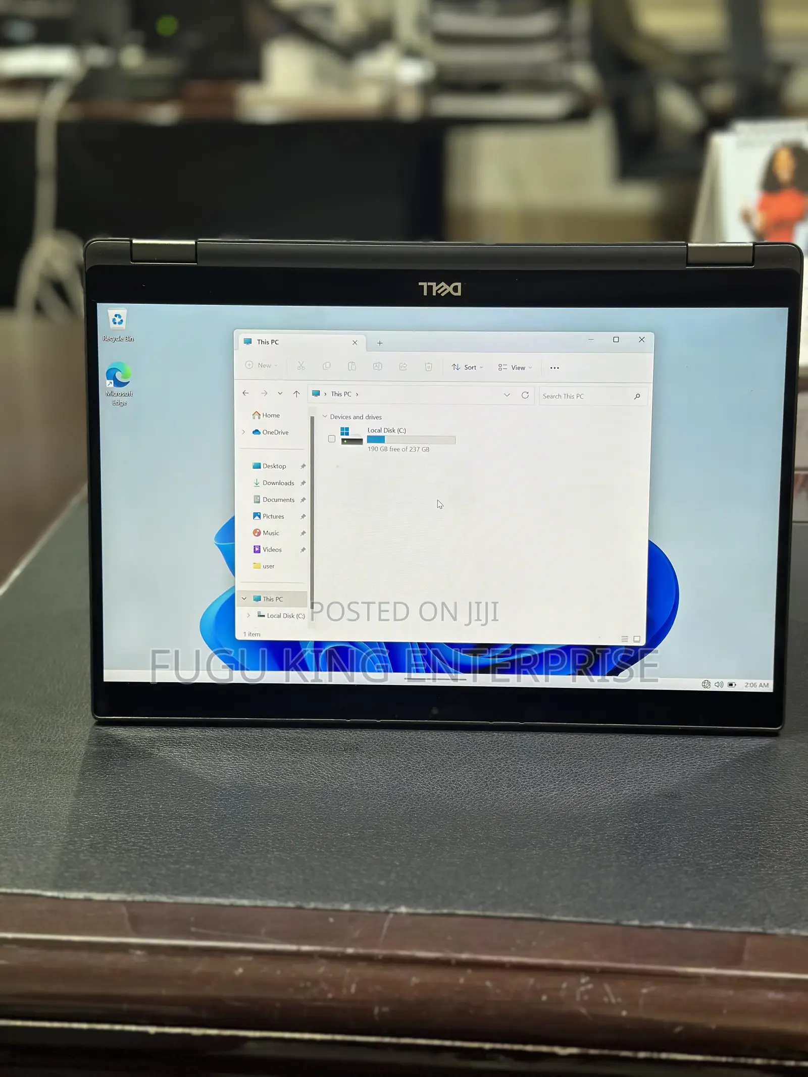 Laptop Dell Latitude 7390 8GB Intel Core I5 SSD 256GB