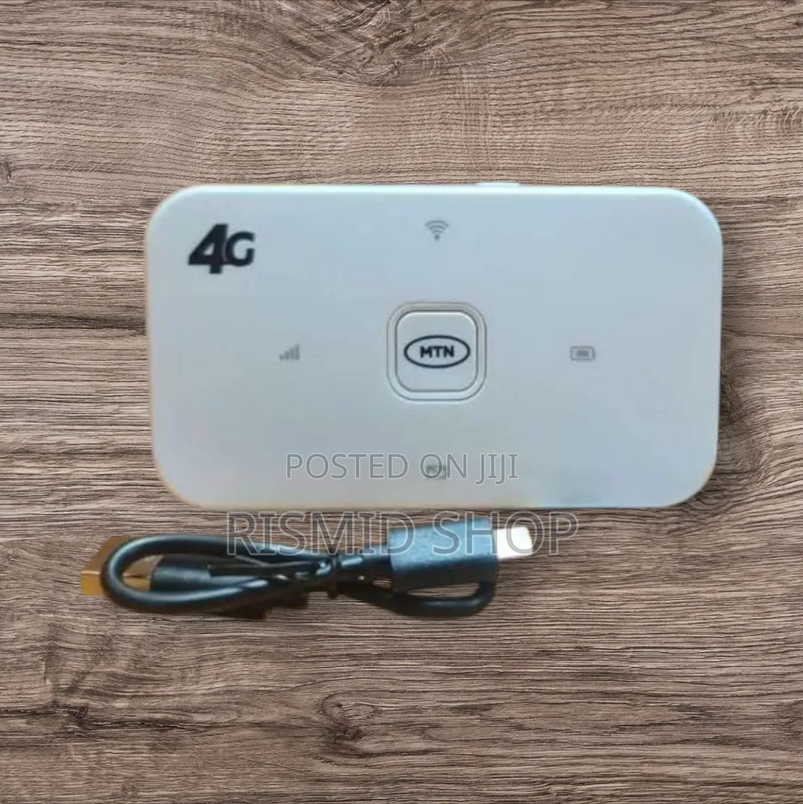 MTN MTN 4g Lte Universal Mifi(646647)