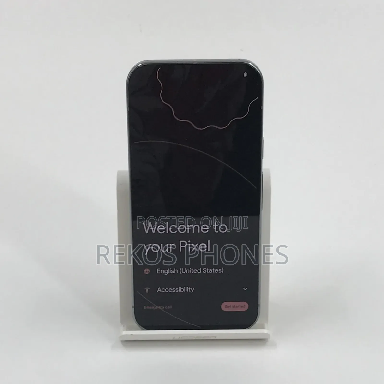 New Google Pixel 9 Pro 128 GB Gray