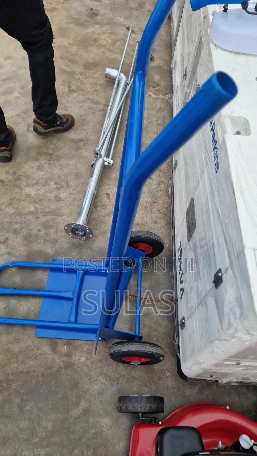 Tiger Cart