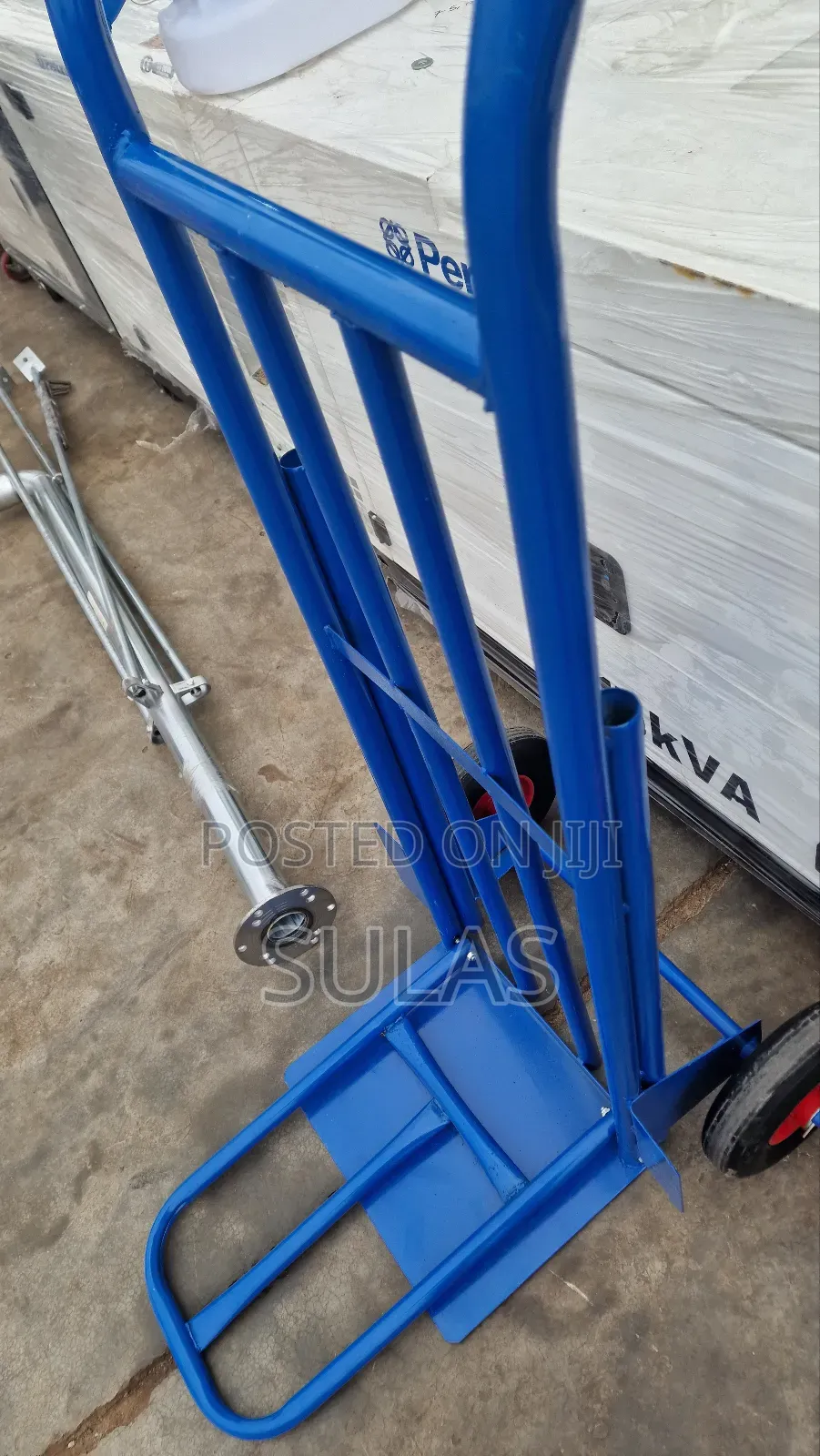 Tiger Cart