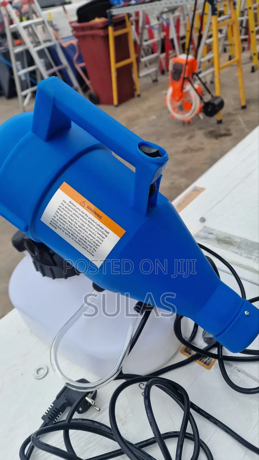 Sterilizer