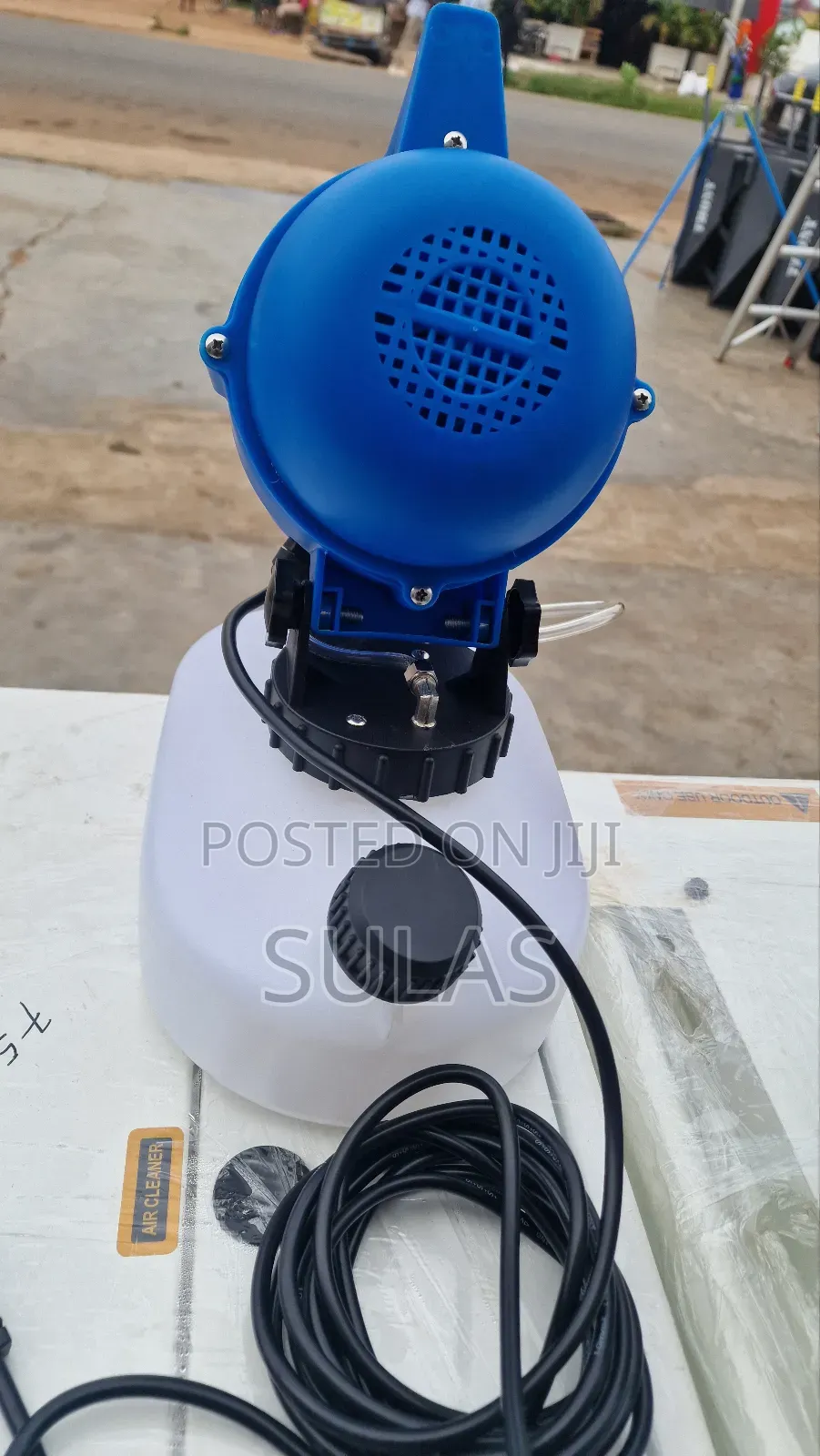 Sterilizer