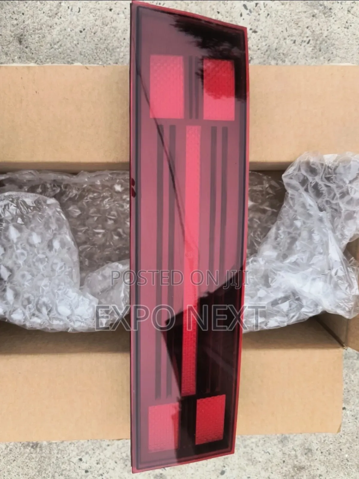2024-2025 Hyundai Santa Fe Left Driver Side Inner Led Tail Light