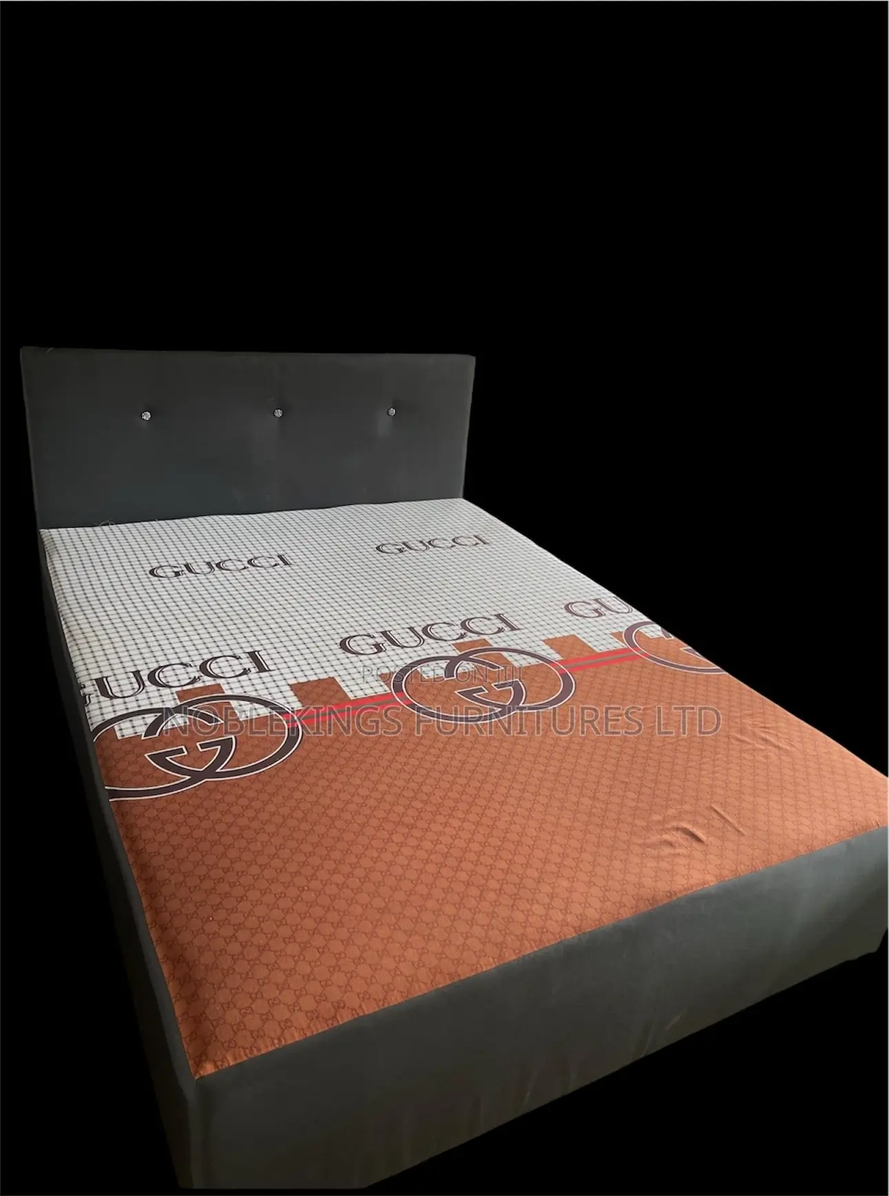 Double Bed Foam Inbuilt