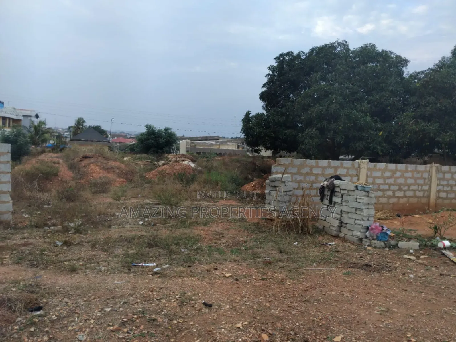 10plots of Land for Sale Tema Community 25 Devtraco Estate