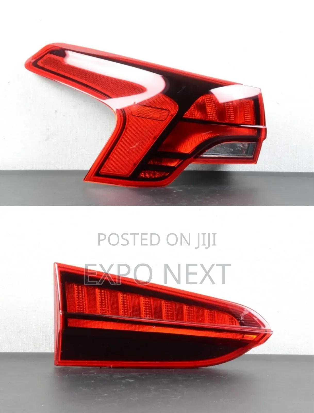 2021-2023 Hyundai Santa Fe Tail Light Left Driver Side