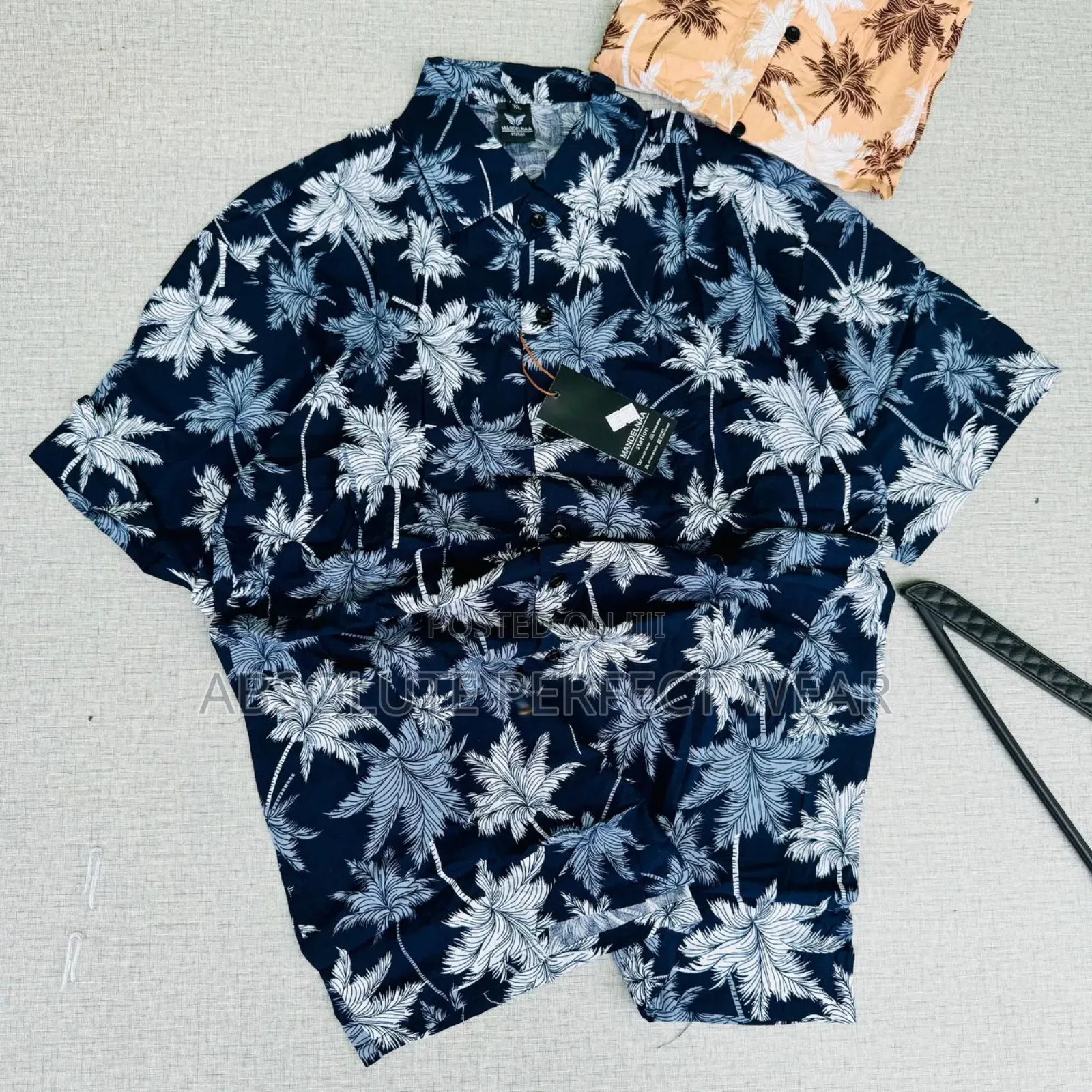 Original Quality Vintage Mens Easy to Iron Cloths