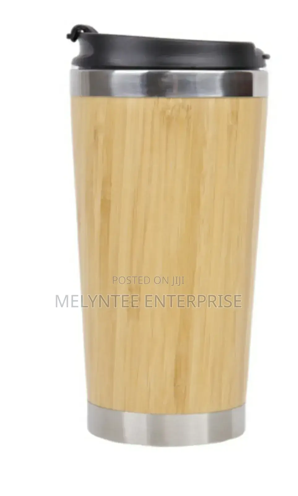 Bamboo Vaccum Flask for Souvenirs